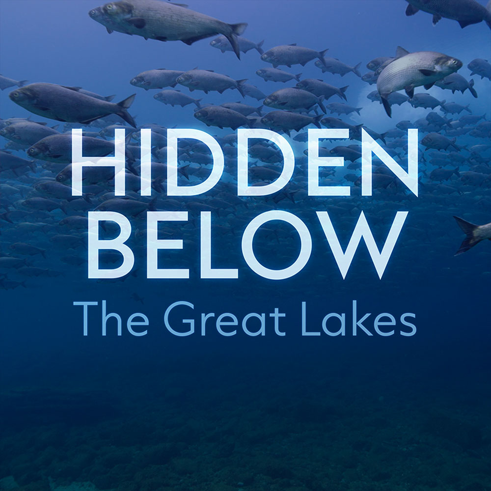 Hidden Below: The Great Lakes