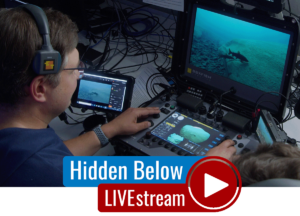 Zach at Control Station During Livestream