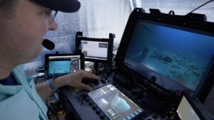 Melnick at ROV Controls