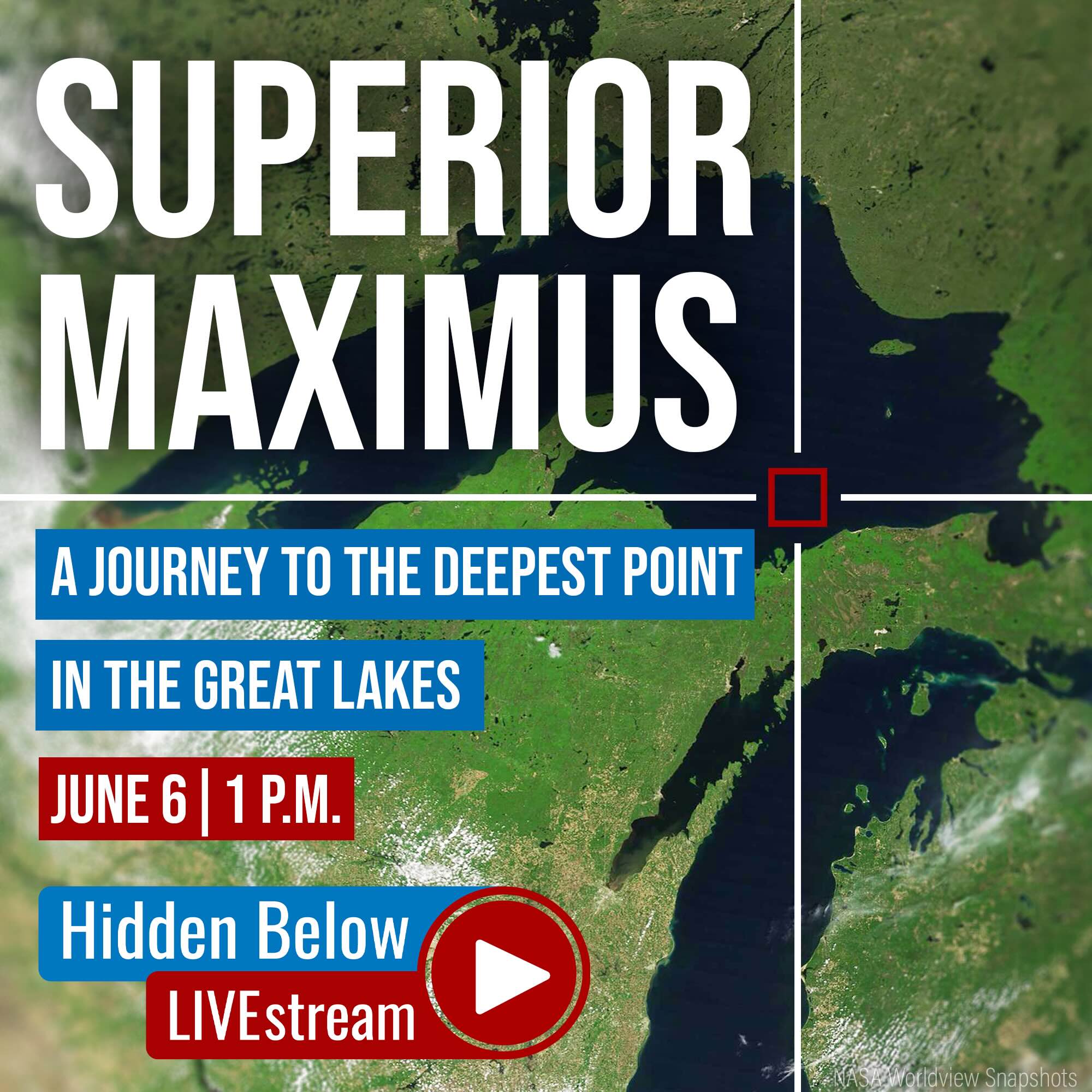 Superior Maximus LIVE